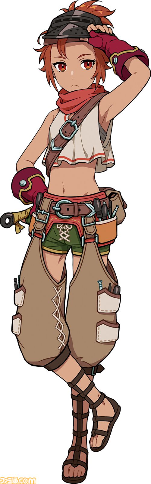 『神箱』ストーリーあらすじやシステム、登場キャラクター声優など新作RPGの気になる要素を一挙紹介！ 世界を修復し想像する旅路へ