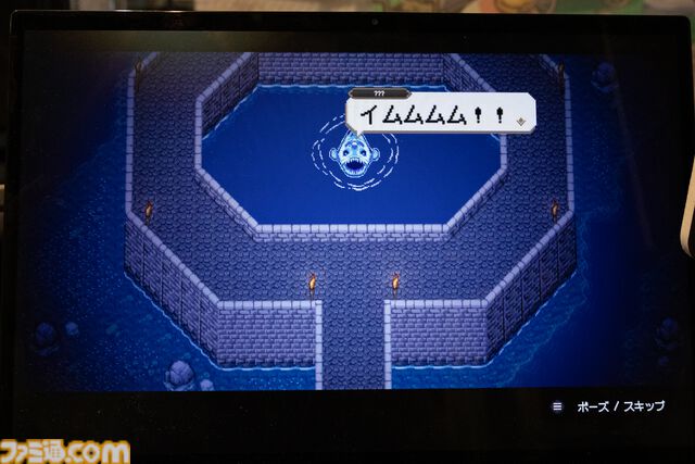 『Sea Fantasy』は“釣りで世界を救う”アクションRPG。釣りで集めた素材で装備を作るクラフト要素も楽しい【BitSummit Drift】