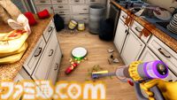 清掃員シミュレーション『Emergency Cleanup Co.』Steamで2024年発売。ゴミ屋敷をキレイにしつつ掃除ガジェットを揃える