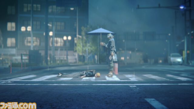 新作『ブリーチ リバース・オブ・ソウルズ』黒崎一護、朽木ルキア、石田雨竜のアクションを収めた映像が公開。バトルシステムも解禁
