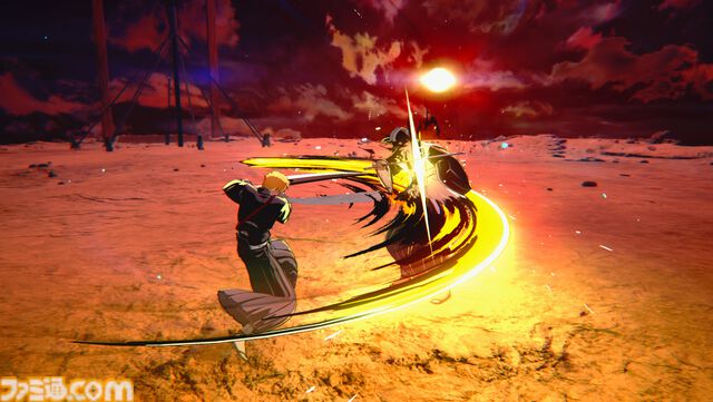 新作『ブリーチ リバース・オブ・ソウルズ』黒崎一護、朽木ルキア、石田雨竜のアクションを収めた映像が公開。バトルシステムも解禁