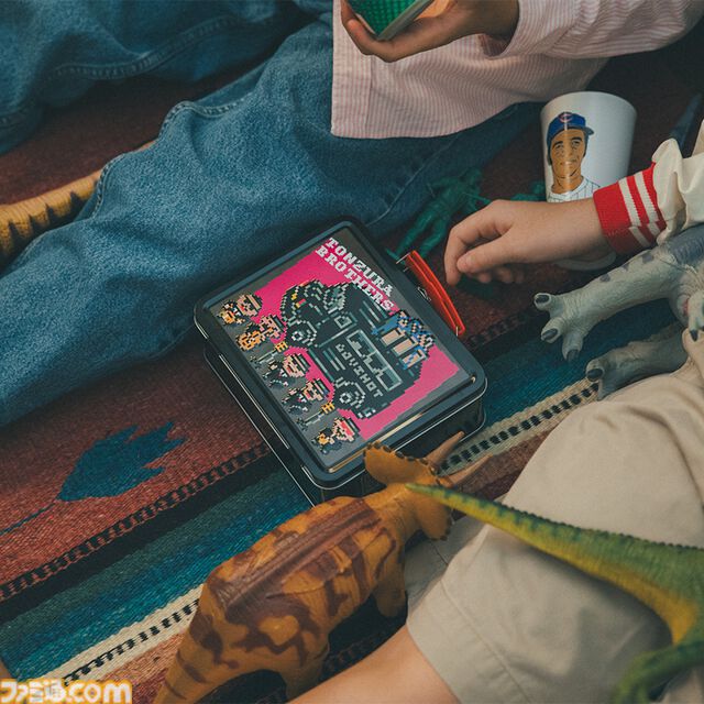 『MOTHER2』30周年を祝う新作グッズが8月1日発売。“いのちのうどん”やプー初のグッズ“プーのラーメンどんぶりセット”が登場