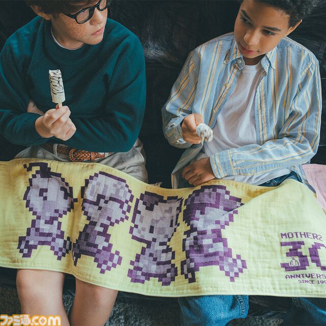『MOTHER2』30周年を祝う新作グッズが8月1日発売。“いのちのうどん”やプー初のグッズ“プーのラーメンどんぶりセット”が登場