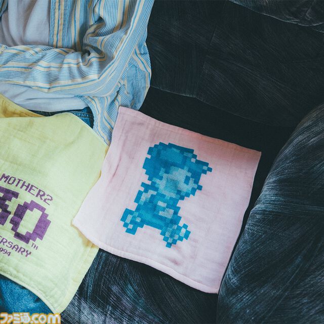 『MOTHER2』30周年を祝う新作グッズが8月1日発売。“いのちのうどん”やプー初のグッズ“プーのラーメンどんぶりセット”が登場