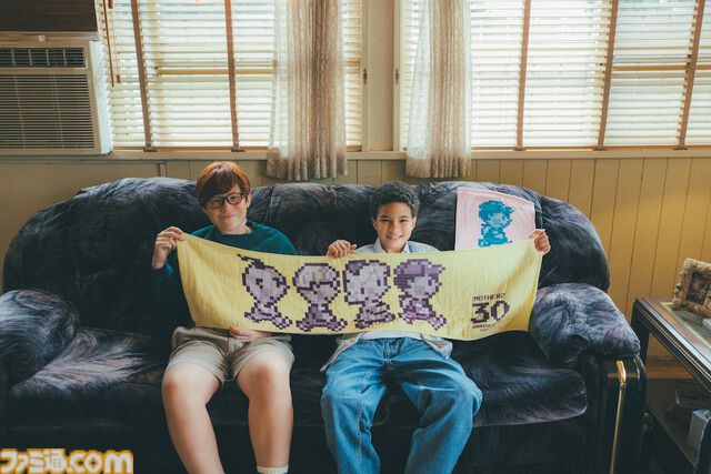 『MOTHER2』30周年を祝う新作グッズが8月1日発売。“いのちのうどん”やプー初のグッズ“プーのラーメンどんぶりセット”が登場