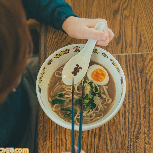 『MOTHER2』30周年を祝う新作グッズが8月1日発売。“いのちのうどん”やプー初のグッズ“プーのラーメンどんぶりセット”が登場