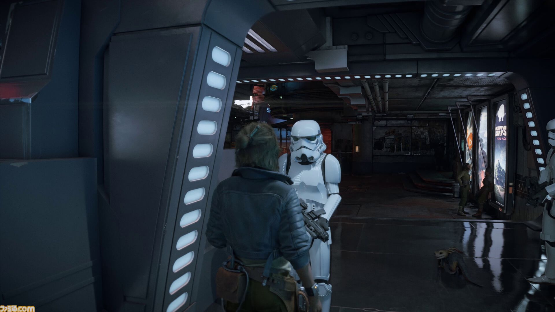 『スター・ウォーズ 無法者たち』先行プレイレビュー。正直『スター・ウォーズ』抜きでも楽しい、流れるようなアクションとストーリー。ファン視点を混じえつつゲームのポイントを解説