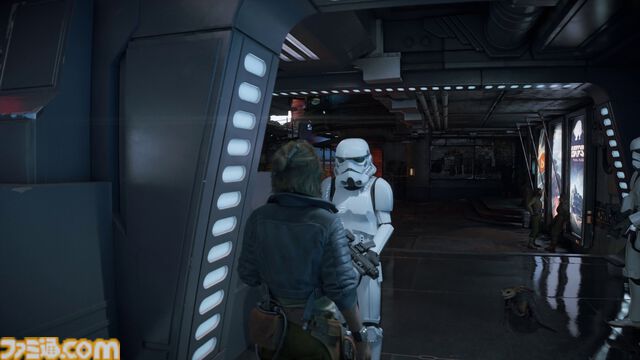 『スター・ウォーズ 無法者たち』先行プレイレビュー。正直『スター・ウォーズ』抜きでも楽しい、流れるようなアクションとストーリー。ファン視点を混じえつつゲームのポイントを解説