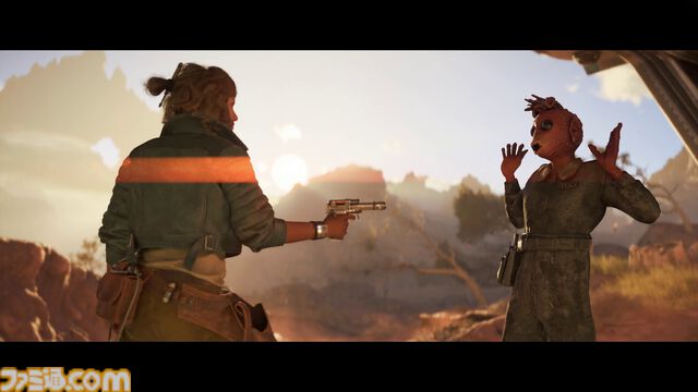 『スター・ウォーズ 無法者たち』先行プレイレビュー。正直『スター・ウォーズ』抜きでも楽しい、流れるようなアクションとストーリー。ファン視点を混じえつつゲームのポイントを解説