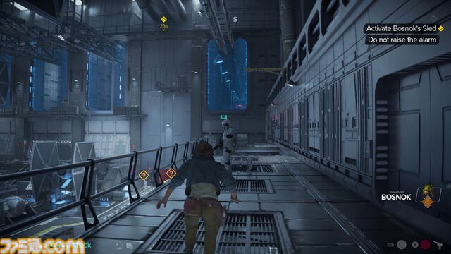 『スター・ウォーズ 無法者たち』先行プレイレビュー。正直『スター・ウォーズ』抜きでも楽しい、流れるようなアクションとストーリー。ファン視点を混じえつつゲームのポイントを解説