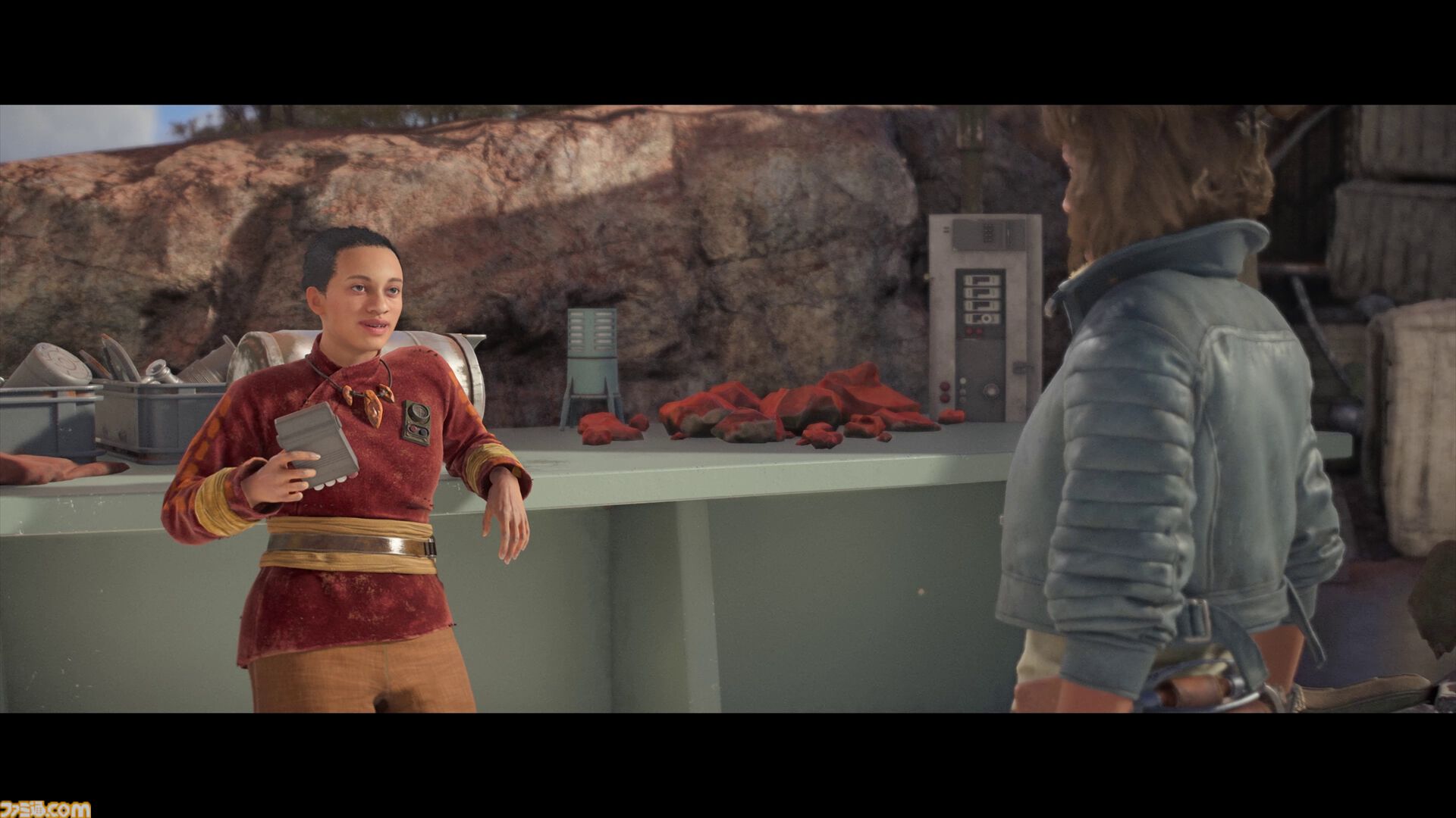 『スター・ウォーズ 無法者たち』先行プレイレビュー。正直『スター・ウォーズ』抜きでも楽しい、流れるようなアクションとストーリー。ファン視点を混じえつつゲームのポイントを解説