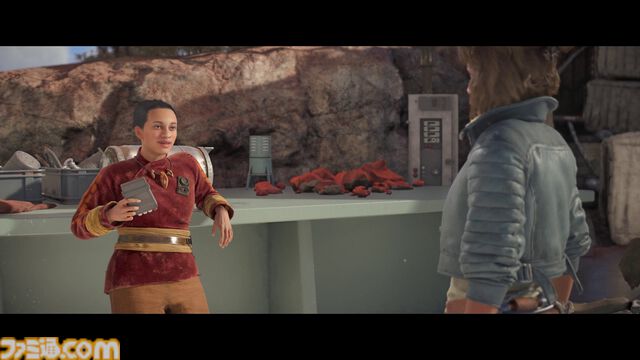 『スター・ウォーズ 無法者たち』先行プレイレビュー。正直『スター・ウォーズ』抜きでも楽しい、流れるようなアクションとストーリー。ファン視点を混じえつつゲームのポイントを解説