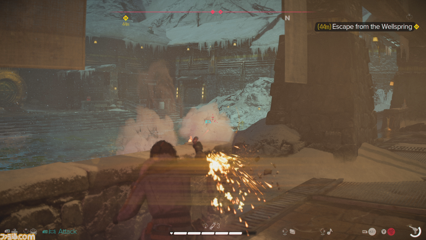『スター・ウォーズ 無法者たち』先行プレイレビュー。正直『スター・ウォーズ』抜きでも楽しい、流れるようなアクションとストーリー。ファン視点を混じえつつゲームのポイントを解説