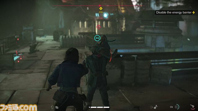 『スター・ウォーズ 無法者たち』先行プレイレビュー。正直『スター・ウォーズ』抜きでも楽しい、流れるようなアクションとストーリー。ファン視点を混じえつつゲームのポイントを解説