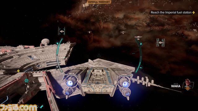 『スター・ウォーズ 無法者たち』先行プレイレビュー。正直『スター・ウォーズ』抜きでも楽しい、流れるようなアクションとストーリー。ファン視点を混じえつつゲームのポイントを解説
