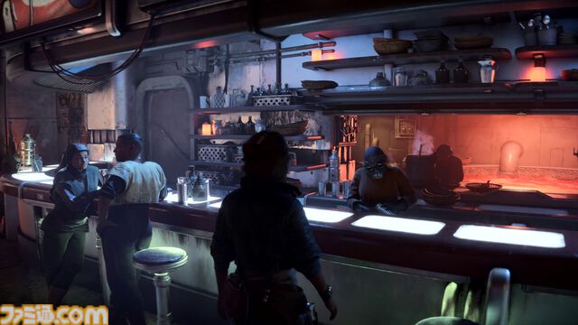 『スター・ウォーズ 無法者たち』先行プレイレビュー。正直『スター・ウォーズ』抜きでも楽しい、流れるようなアクションとストーリー。ファン視点を混じえつつゲームのポイントを解説