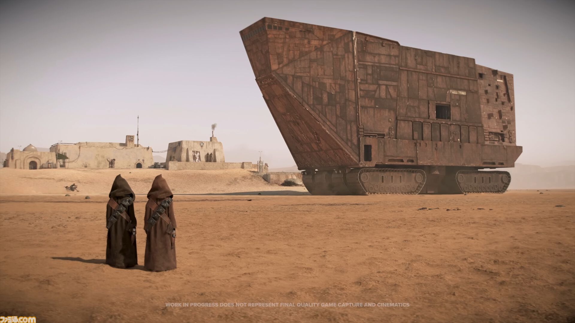 『スター・ウォーズ 無法者たち』先行プレイレビュー。正直『スター・ウォーズ』抜きでも楽しい、流れるようなアクションとストーリー。ファン視点を混じえつつゲームのポイントを解説