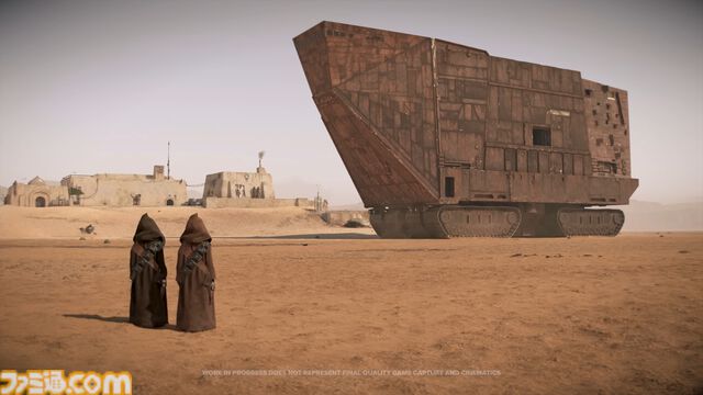 『スター・ウォーズ 無法者たち』先行プレイレビュー。正直『スター・ウォーズ』抜きでも楽しい、流れるようなアクションとストーリー。ファン視点を混じえつつゲームのポイントを解説