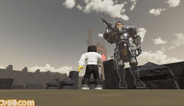 【野田ゲー】Roblox版『NOBU 〜 信 ～』配信記念インタビュー。野田クリスタルさんが語る開発秘話。『FF14』のボス戦に着想を得て、みんなで協力して、超巨大なノブと戦う3Dアクションゲームに