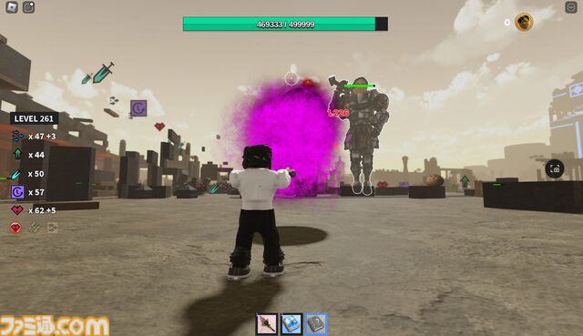【野田ゲー】Roblox版『NOBU 〜 信 ～』配信記念インタビュー。野田クリスタルさんが語る開発秘話。『FF14』のボス戦に着想を得て、みんなで協力して、超巨大なノブと戦う3Dアクションゲームに