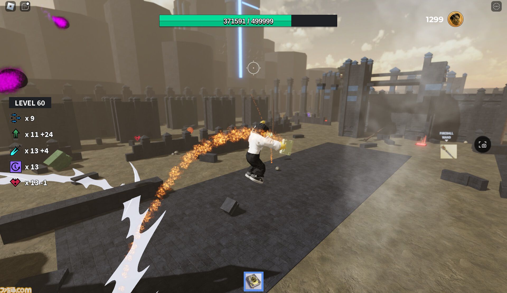 【野田ゲー】Roblox版『NOBU 〜 信 ～』配信記念インタビュー。野田クリスタルさんが語る開発秘話。『FF14』のボス戦に着想を得て、みんなで協力して、超巨大なノブと戦う3Dアクションゲームに