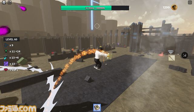 【野田ゲー】Roblox版『NOBU 〜 信 ～』配信記念インタビュー。野田クリスタルさんが語る開発秘話。『FF14』のボス戦に着想を得て、みんなで協力して、超巨大なノブと戦う3Dアクションゲームに