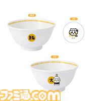 【ちいかわ】“ちいかわラーメン豚”が都内で期間限定オープン、渋谷PARCOで8月23日より開催。限定のラーメンやどんぶりなどのオリジナルグッズが販売
