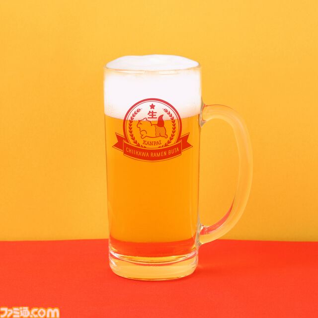 【ちいかわ】“ちいかわラーメン豚”が都内で期間限定オープン、渋谷PARCOで8月23日より開催。限定のラーメンやどんぶりなどのオリジナルグッズが販売