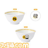 【ちいかわ】“ちいかわラーメン豚”が都内で期間限定オープン、渋谷PARCOで8月23日より開催。限定のラーメンやどんぶりなどのオリジナルグッズが販売