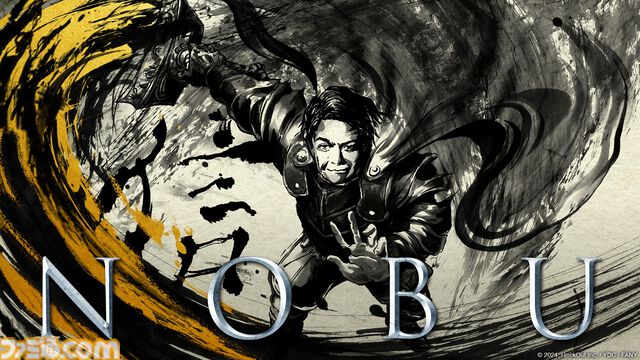 野田クリスタル監修の『NOBU 〜信～』がリリース。3D空間で巨大化した千鳥ノブを倒していくアクションゲーム