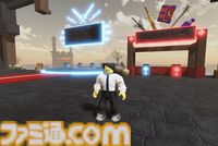 野田クリスタル監修の『NOBU 〜信～』がリリース。3D空間で巨大化した千鳥ノブを倒していくアクションゲーム