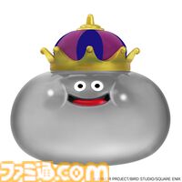 『ドラクエ』バブルスライムやメタルキングたちが美しいクリスタル状のフィギュアに。“ドラゴンクエスト クリスタルモンスターズ ギャラリー”が発売決定