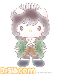 『ベルばら』がサンリオキャラクターズとコラボ。ハローキティがオスカル、マイメロディがアントワネットに変身【ベルサイユのばら】