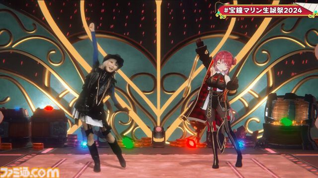 【ホロライブ】宝鐘マリン1stアルバム『Ahoy!!君たちみんなパイレーツ♡』10⽉16⽇発売決定。先行リリース曲『幽霊船戦』は『マリ箱』のセルフオマージュが熱い