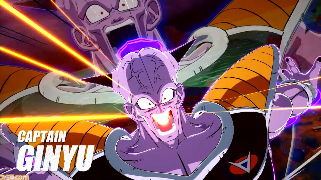 『ドラゴンボール Sparking! ZERO』フリーザ第1～第4形態やネイル、ギニューらが参戦。15キャラを紹介する新映像が公開