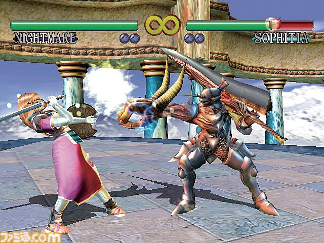 DC版『ソウルキャリバー』が発売25周年。迫力の剣戟アクションが魅力の格闘ゲームで、再現度の高い“キャラクリ”もたびたび話題に【今日は何の日？】