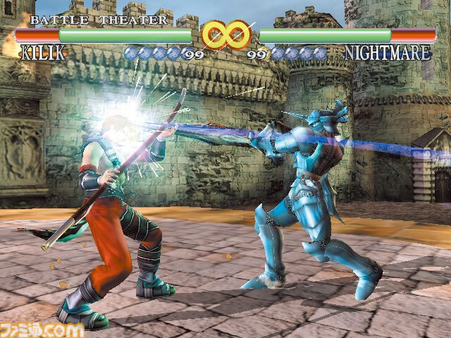 DC版『ソウルキャリバー』が発売25周年。迫力の剣戟アクションが魅力の格闘ゲームで、再現度の高い“キャラクリ”もたびたび話題に【今日は何の日？】