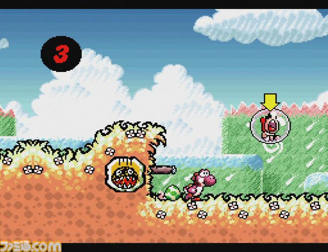 SFC版『スーパーマリオ ヨッシーアイランド』が発売された日。赤ん坊マリオとの出会いを描いた、ヨッシーを主人公にした初めてのアクション作品【今日は何の日？】