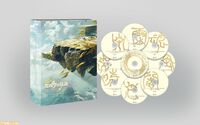 『ゼルダの伝説 ティアキン』サントラが本日（7/31）発売。壮大な旅を彩る全344曲をCD9枚にわたり収録。限定盤にはマスターソード型USBが付属
