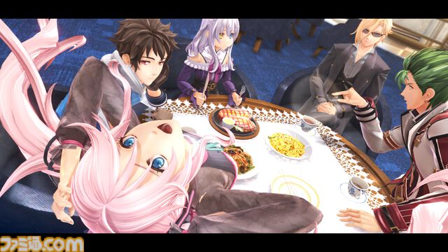 『英雄伝説 界の軌跡』の最新情報を詰め込んだOPムービーが公開。主題歌“シロイセカイ”を使用した映像ではリィンとシズナのバトルも！