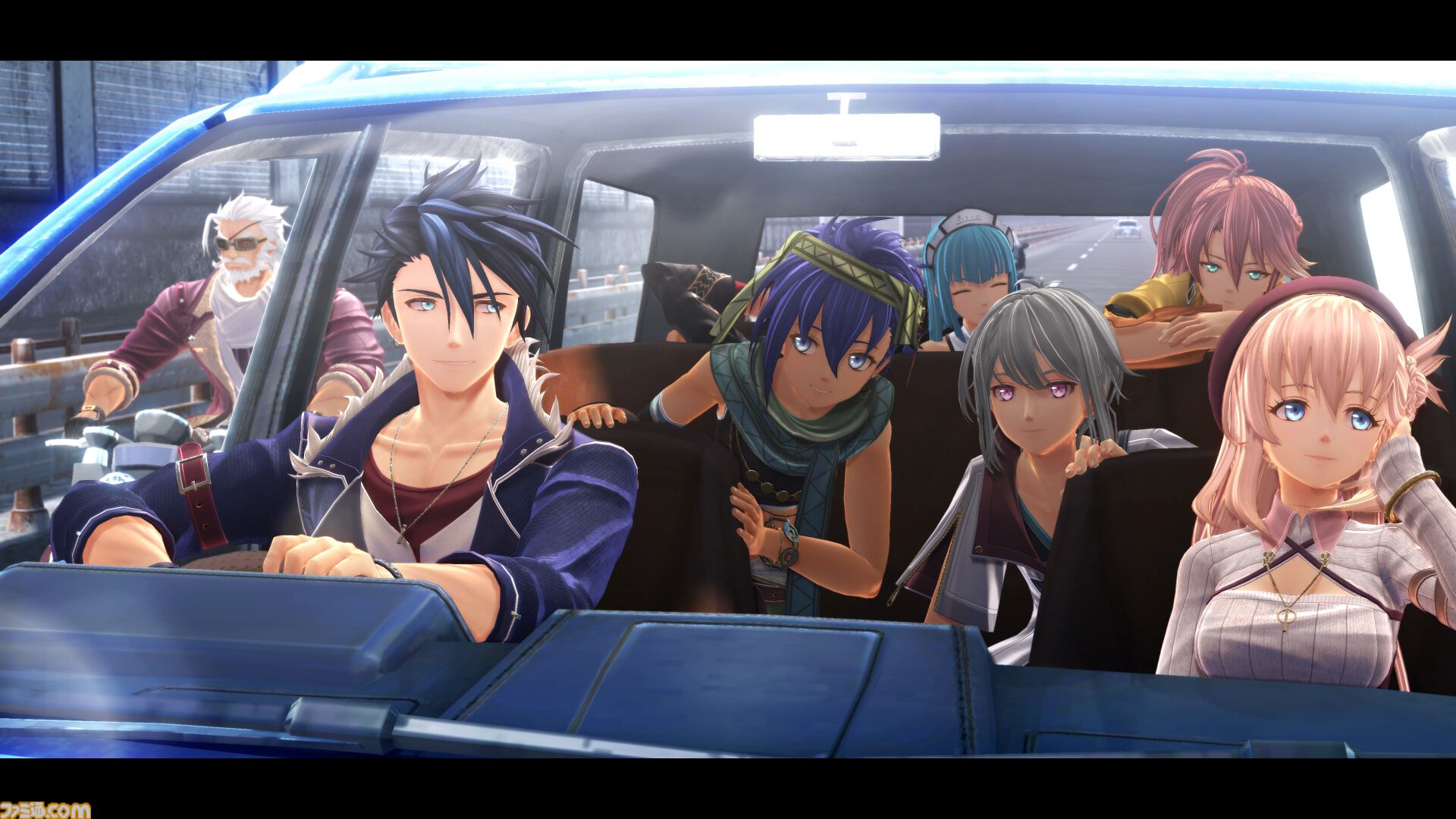 『英雄伝説 界の軌跡』の最新情報を詰め込んだOPムービーが公開。主題歌“シロイセカイ”を使用した映像ではリィンとシズナのバトルも！