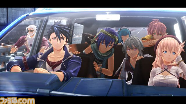 『英雄伝説 界の軌跡』の最新情報を詰め込んだOPムービーが公開。主題歌“シロイセカイ”を使用した映像ではリィンとシズナのバトルも！