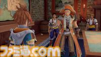 『ロマサガ2 リベンジオブザセブン』アビリティや装備開発など最新情報が公開。ソフィア（声：石見舞菜香）、ゲオルグ（声：小林親弘）など9名のビジュアル＆キャラ情報も