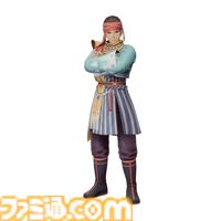 『ロマサガ2 リベンジオブザセブン』アビリティや装備開発など最新情報が公開。ソフィア（声：石見舞菜香）、ゲオルグ（声：小林親弘）など9名のビジュアル＆キャラ情報も