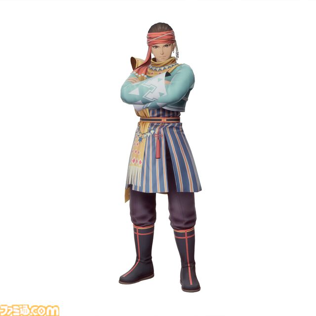 『ロマサガ2 リベンジオブザセブン』アビリティや装備開発など最新情報が公開。ソフィア（声：石見舞菜香）、ゲオルグ（声：小林親弘）など9名のビジュアル＆キャラ情報も