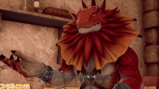『ロマサガ2 リベンジオブザセブン』アビリティや装備開発など最新情報が公開。ソフィア（声：石見舞菜香）、ゲオルグ（声：小林親弘）など9名のビジュアル＆キャラ情報も