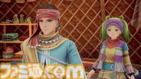 『ロマサガ2 リベンジオブザセブン』アビリティや装備開発など最新情報が公開。ソフィア（声：石見舞菜香）、ゲオルグ（声：小林親弘）など9名のビジュアル＆キャラ情報も