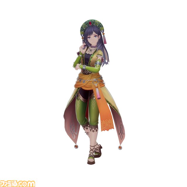 『ロマサガ2 リベンジオブザセブン』アビリティや装備開発など最新情報が公開。ソフィア（声：石見舞菜香）、ゲオルグ（声：小林親弘）など9名のビジュアル＆キャラ情報も