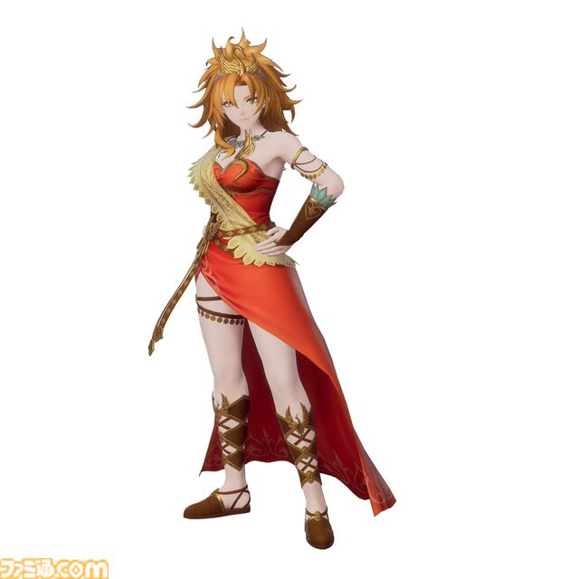 『ロマサガ2 リベンジオブザセブン』アビリティや装備開発など最新情報が公開。ソフィア（声：石見舞菜香）、ゲオルグ（声：小林親弘）など9名のビジュアル＆キャラ情報も