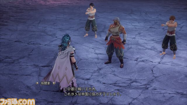 『ロマサガ2 リベンジオブザセブン』アビリティや装備開発など最新情報が公開。ソフィア（声：石見舞菜香）、ゲオルグ（声：小林親弘）など9名のビジュアル＆キャラ情報も